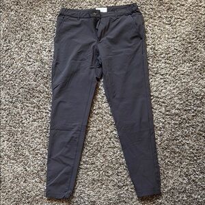 Men's Tailored Athlete Everyday Tech Pants in Graphite